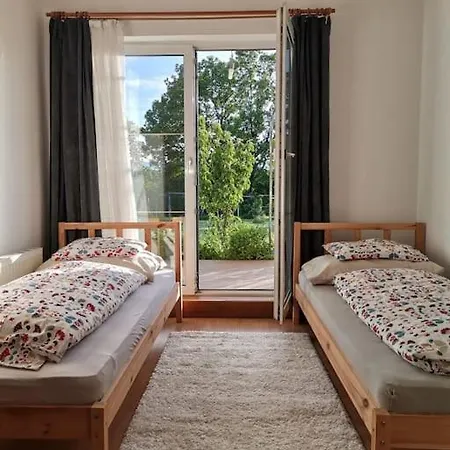 Daire Haus Mare - Entspannen & Sonnenbaden